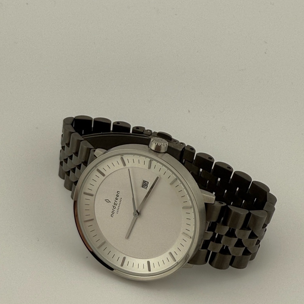 Nordgreen Philosopher Gunmetal 40 mm